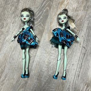 Monster High Sweet 1600 Frankie Stein Doll